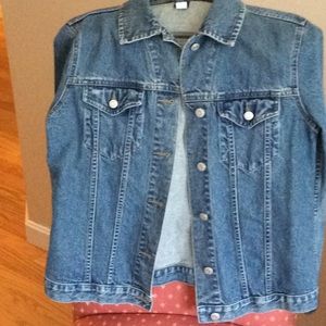 GAP Jean Jacket